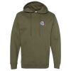 Midweight Hooded Sweatshirt Vignette