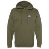 Midweight Hooded Sweatshirt Vignette