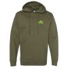 Midweight Hooded Sweatshirt Vignette