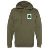 Midweight Hooded Sweatshirt Vignette