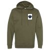 Midweight Hooded Sweatshirt Vignette