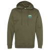 Midweight Hooded Sweatshirt Vignette