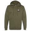 Midweight Hooded Sweatshirt Vignette