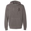 Midweight Pigment-Dyed Hooded Sweatshirt Vignette