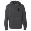 Midweight Pigment-Dyed Hooded Sweatshirt Vignette