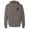 Midweight Pigment-Dyed Hooded Sweatshirt Vignette