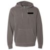 Midweight Pigment-Dyed Hooded Sweatshirt Vignette