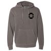 Midweight Pigment-Dyed Hooded Sweatshirt Vignette