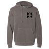 Midweight Pigment-Dyed Hooded Sweatshirt Vignette