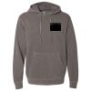 Midweight Pigment-Dyed Hooded Sweatshirt Vignette