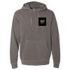 Midweight Pigment-Dyed Hooded Sweatshirt Vignette
