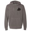 Midweight Pigment-Dyed Hooded Sweatshirt Vignette