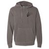 Midweight Pigment-Dyed Hooded Sweatshirt Vignette