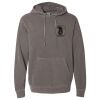 Midweight Pigment-Dyed Hooded Sweatshirt Vignette