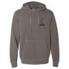 Midweight Pigment-Dyed Hooded Sweatshirt Vignette