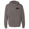 Midweight Pigment-Dyed Hooded Sweatshirt Vignette