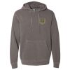 Midweight Pigment-Dyed Hooded Sweatshirt Vignette