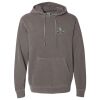 Midweight Pigment-Dyed Hooded Sweatshirt Vignette
