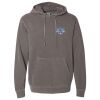 Midweight Pigment-Dyed Hooded Sweatshirt Vignette