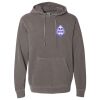 Midweight Pigment-Dyed Hooded Sweatshirt Vignette