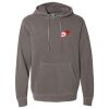 Midweight Pigment-Dyed Hooded Sweatshirt Vignette