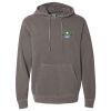 Midweight Pigment-Dyed Hooded Sweatshirt Vignette