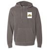 Midweight Pigment-Dyed Hooded Sweatshirt Vignette