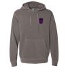 Midweight Pigment-Dyed Hooded Sweatshirt Vignette