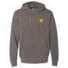 Midweight Pigment-Dyed Hooded Sweatshirt Vignette