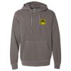Midweight Pigment-Dyed Hooded Sweatshirt Vignette