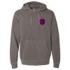 Midweight Pigment-Dyed Hooded Sweatshirt Vignette