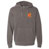 Midweight Pigment-Dyed Hooded Sweatshirt Vignette