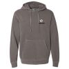 Midweight Pigment-Dyed Hooded Sweatshirt Vignette