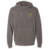 Midweight Pigment-Dyed Hooded Sweatshirt Vignette
