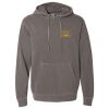 Midweight Pigment-Dyed Hooded Sweatshirt Vignette