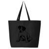 25L Jumbo Tote Vignette