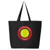 25L Jumbo Tote Vignette