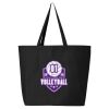 25L Jumbo Tote Vignette